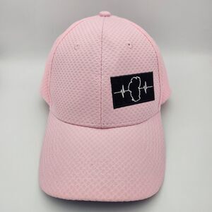 Tahoe Heartbeat What Makes Your Heart Happy South Lake Tahoe Pink Hat Cap